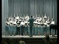 Ser Poeta (Chorus CSD de Lisboa)