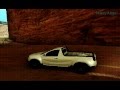 Dacia Duster Pick-up para GTA San Andreas vídeo 1