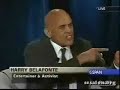 Harry Belafonte on Terrorism-from 2006