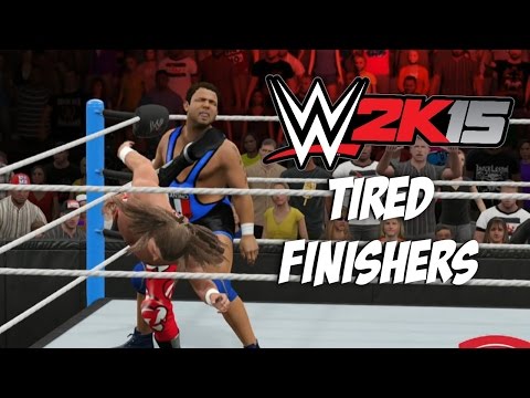 how to perform sweet chin music in 2k15