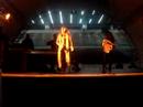 Paula Bressann, show na Festa Junina da Karina Bacchi