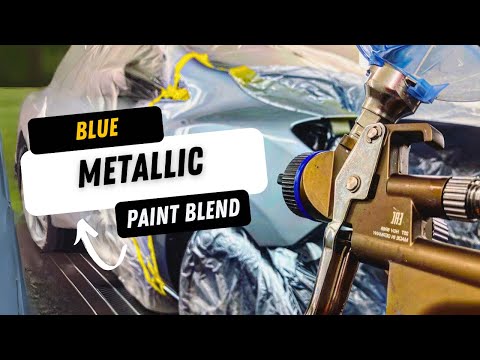 how to paint ve badge