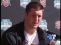 videos de Bowl Coverage : OU Media Day/TU Presser