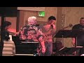 LA Jazz Inst.Maynard Ferguson :reh.