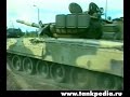 russian tank t 80
