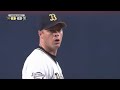 2019年8月16日 オリックス対千葉ロッテ 試合ダイジェスト