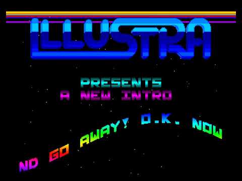 Viper Axxess Party 88 Intro / Illustra (1989)