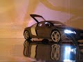 Audi R8 - 1:18 - Modell-Lichtsysteme - Full Light-Packet -