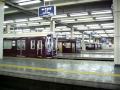 阪急宝塚線9000系＆京都線9300系同時発車
