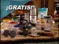The Original Magic Bullet In Spanish - Part 1