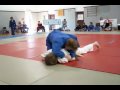 CB Judo Tournament '09 - Anthony's 2nd Fight