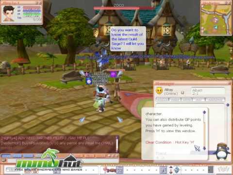 Flyff: Fly For Fun Screenshot 0