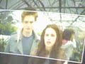 Twilight - Bella and Edward Field Trip Scene Twilight - Bella and Edward Field Trip Scene