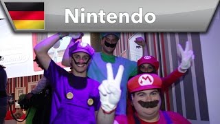 Nintendo Highlights at Gamescom'16