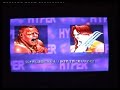 05 Taskmaster (DJ, Blanka) VS Siest (Claw)