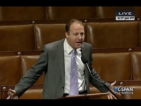 immigration - During a session of the House of Representatives on Wednesday, Rep. Jared Polis (D-CO) took to the floor to express his frustration and exasperation with sta...