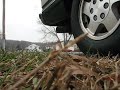93 Suburban Flowmaster Super 44 Exhaust Clip and Startup