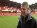 Sean Bean - Sheffield United - BBC int. clip - higher qualit