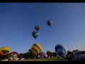 Michigan Balloon Challenge Timelapse