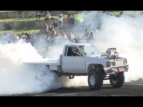 The Mayhem from Burnout Mayhem 2013