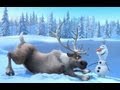 Frozen - Official Teaser Trailer (HD) Disney