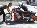 Swiss dragrace: Turtmann 2006 V-rod Destroyers
