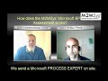 02 - M2MSys Microsoft - Part 1-2 - Microsoft Premier Support 02 - M2MSys Microsoft - Part 1-2 - Microsoft Premier Support