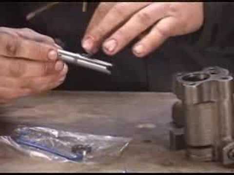 how to bleed a massey ferguson 35