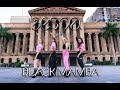 AESPA (에스파) - BLACK MAMBA by QUEENDOM