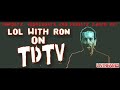 TDTV:Ron- Barry The Berry