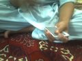 A CARD MAGIC TRICK