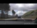 Nissan R35 GT-R running with Ferraris & Lambos in canyons!