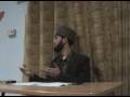 Musa (pbuh) drs3 part 1/4