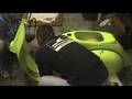 VESPA VNB 4T RESTAURATION TEIL 2