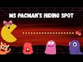 YouTube - Ms Pac Man ... A cool resting Place