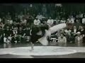 This dude is a good breakdancer from France (Fantastik-Armada = 2nd in the BOTY). He is hmong Vang, one of the best hmong breakdancer in that world.