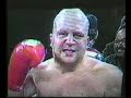 butterbean knock outs   boxers getting put to sleep