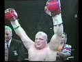 3 BUTTERBEAN KNOCK OUTS