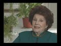 ENTREVISTA A LIBERTAD LAMARQUE, 2DA PARTE ENTREVISTA A LIBERTAD LAMARQUE, 2DA PARTE