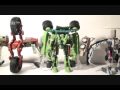 Transformers ROTF Voyager Class Long Haul Video Review