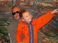 GRANDPA VERNON WITH TRYSTAN  AT HUCKABEE CENTER