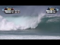 Andre Charges Through Barrel For 9.37 in Round 2