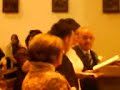 Boda de Juanfran - Juanfran leyendo el discurso Boda de Juanfran - Juanfran leyendo el discurso