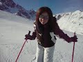 SKI COURCHEVEL1850 entre amie