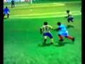 Fifa 08 (Wii) Insane shot