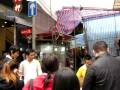 Typical One Man Show in Ladies' Market
