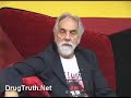 Tommy Chong wants Drug - Free World