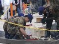 20mm対空機関砲空砲射撃展示＠防府南