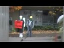 Portland Bubble raid w/ Seattle anons 11/01