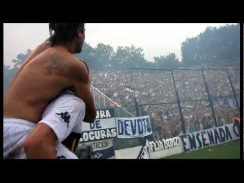 Video - Gimnasia 3 - Estudiantes 1 - La Banda de Fierro 22 - Gimnasia y Esgrima - Argentina
